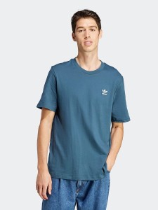 adidas Koszulka w kolorze niebieskim rozmiar: M