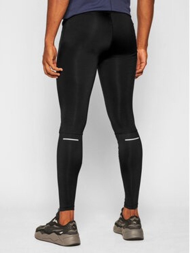 Asics Legginsy Icon Tight 2011B050 Czarny Tight Fit