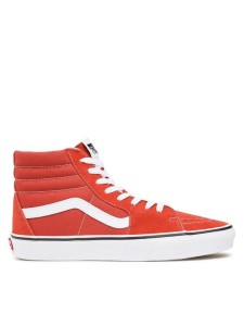 Vans Sneakersy Sk8-Hi VN0007NS49X1 Czerwony