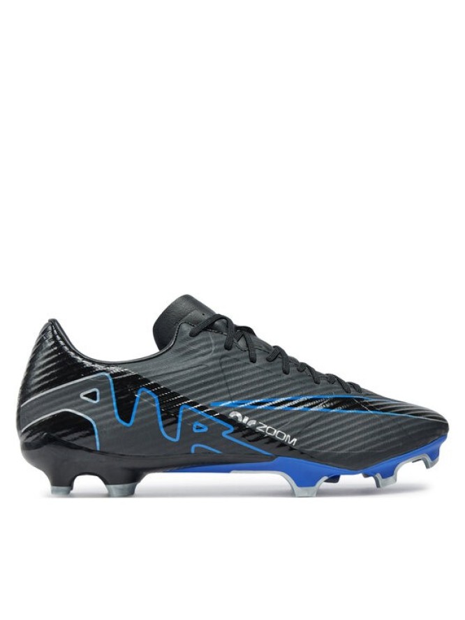 Nike Buty do piłki nożnej Zoom Vapor 15 Academy Fg/Mg DJ5631 040 Czarny