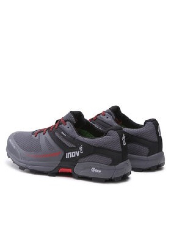 Inov-8 Buty do biegania Roclite G 315 Gtx V2 GORE-TEX 001019-GYBKRD-M-01 Szary