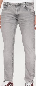 Pepe Jeans Jeansy PM207391 Szary Tapered Fit