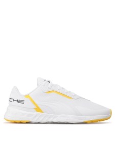 Puma Sneakersy Pl Tiburion Logo 307673 02 Biały