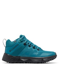 Columbia Trekkingi Facet 75 Mid Outdry 2099731 Zielony