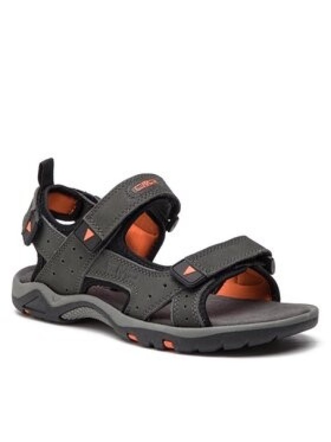 CMP Sandały Almaak Hiking Sandal 38Q9947 Szary