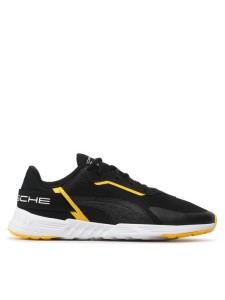 Puma Sneakersy Pl Tiburion Logo 307673 01 Czarny