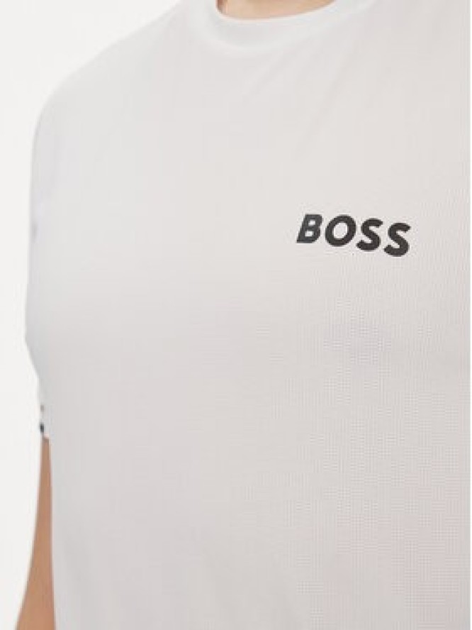 Boss T-Shirt MB 50506348 Biały Regular Fit