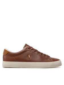 Polo Ralph Lauren Sneakersy Longwood 816879935001 Brązowy