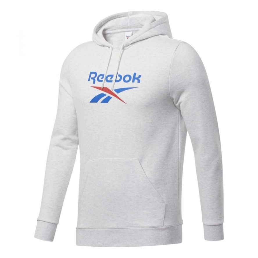 Bluza sportowa męska Reebok Classic Vector Hoodie