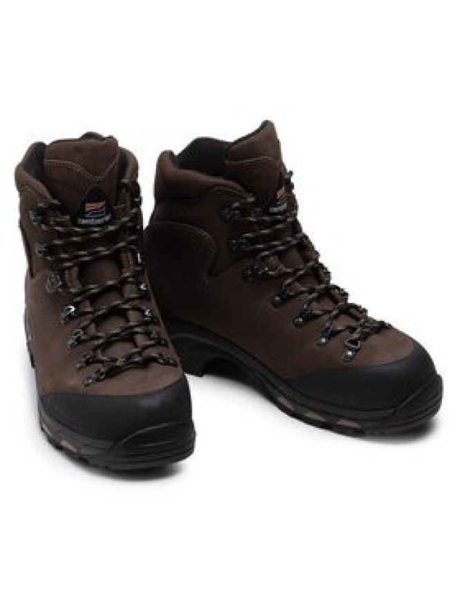 Zamberlan Trekkingi 636 New Baffin Gtx Rr Wl GORE-TEX Brązowy