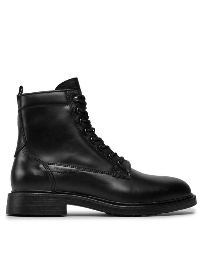 Gant Trzewiki Millbro Mid Boot 27641414 Czarny