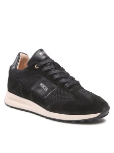 Mercer Amsterdam Sneakersy The Lebow ME223004 Czarny