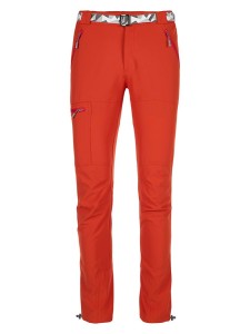 MILO Spodnie funkcyjne "Hefe" w kolorze czerwonym rozmiar: XL