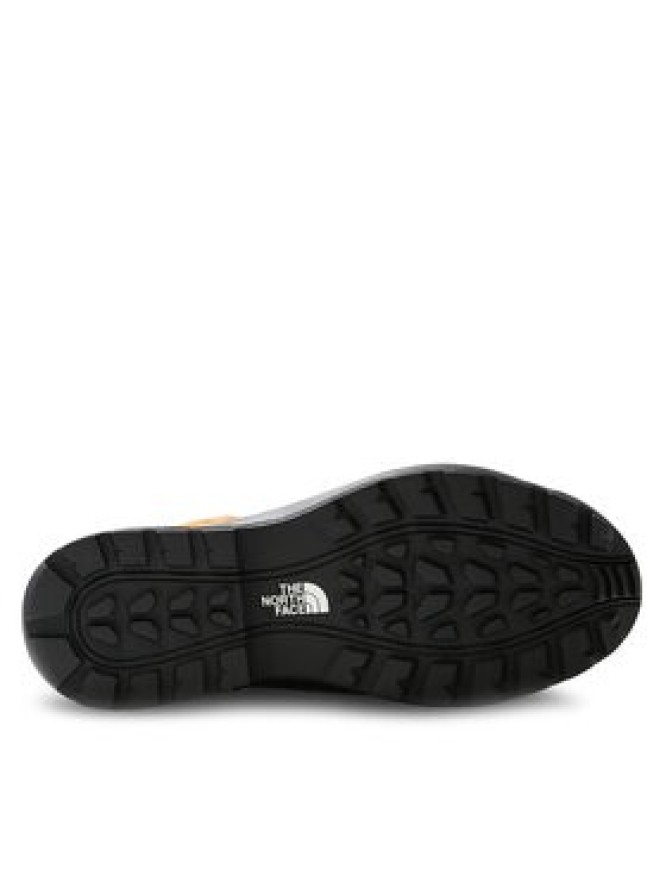 The North Face Kozaki Chelikat V Lace Wp NF0A5LW3YW21 Brązowy