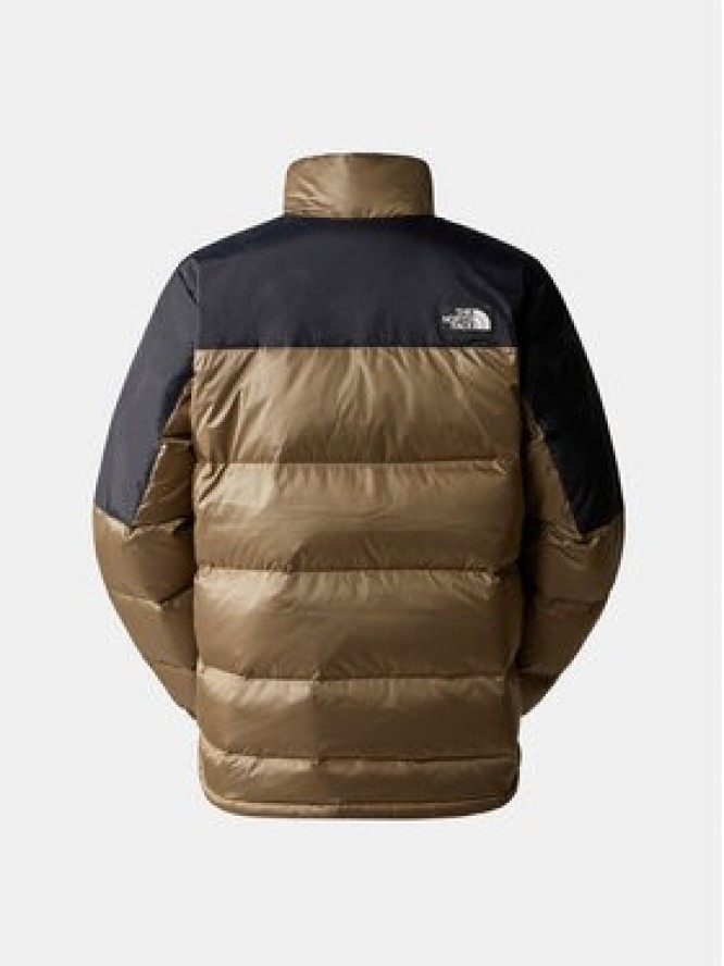 The North Face Kurtka puchowa Recycled NF0A7ZFR Brązowy Regular Fit