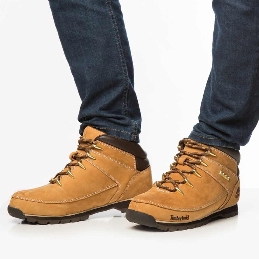 Buty Outdoorowe męskie Timberland Euro Sprint Hiker