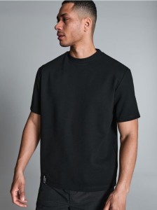 Koszulka basic - czarny