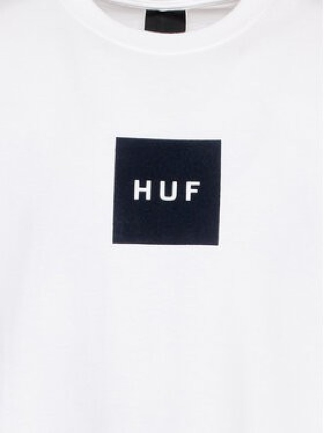 HUF T-Shirt TS01954 Biały Regular Fit