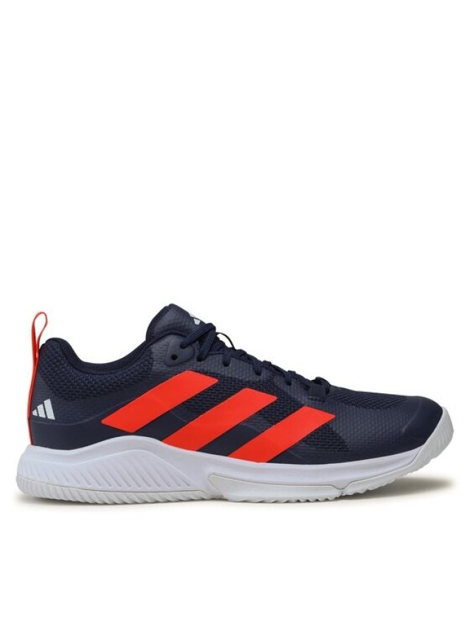 adidas Buty halowe Court Team Bounce 2.0 HP3341 Niebieski