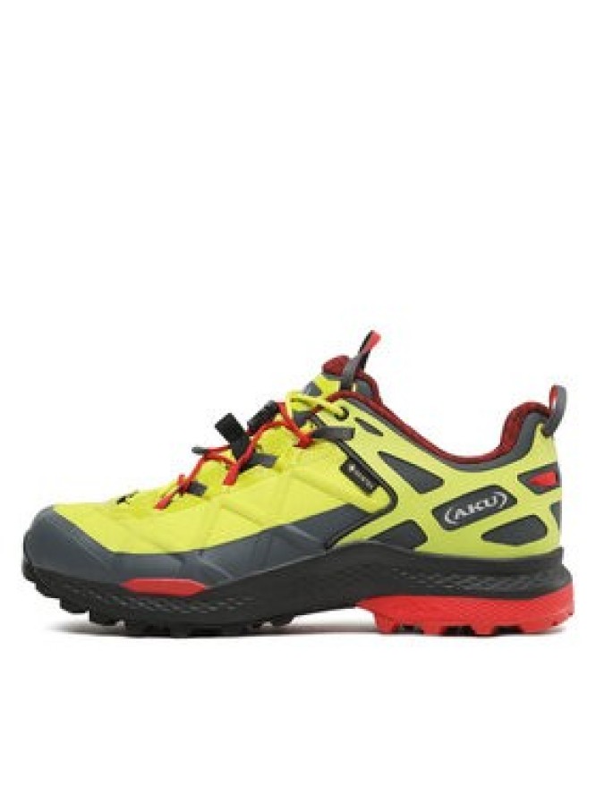 Aku Trekkingi Rocket Dfs Gtx 726 GORE-TEX Żółty