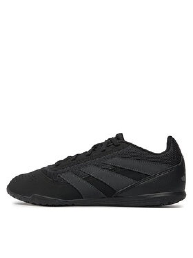 adidas Buty do piłki nożnej Predator 24 Club Indoor Sala IG5450 Czarny