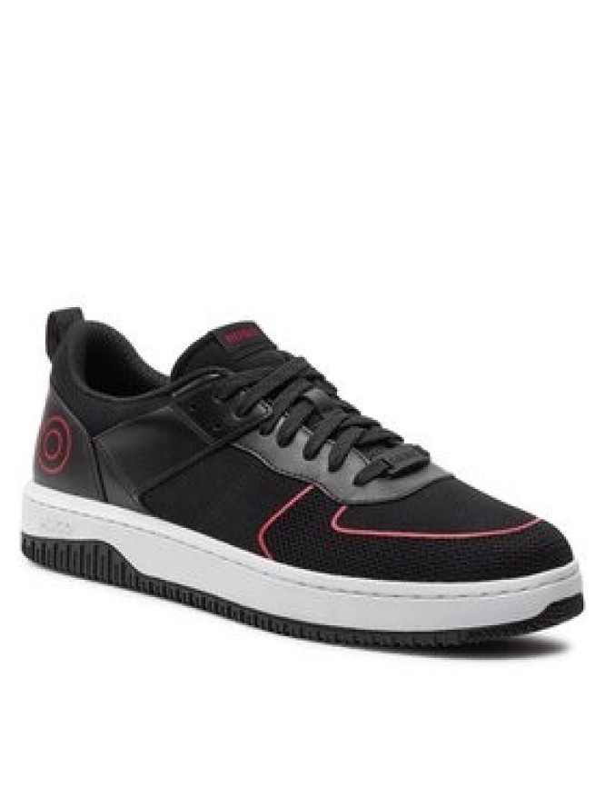 Hugo Sneakersy Kilian Tenn Knpu 50516952 Czarny