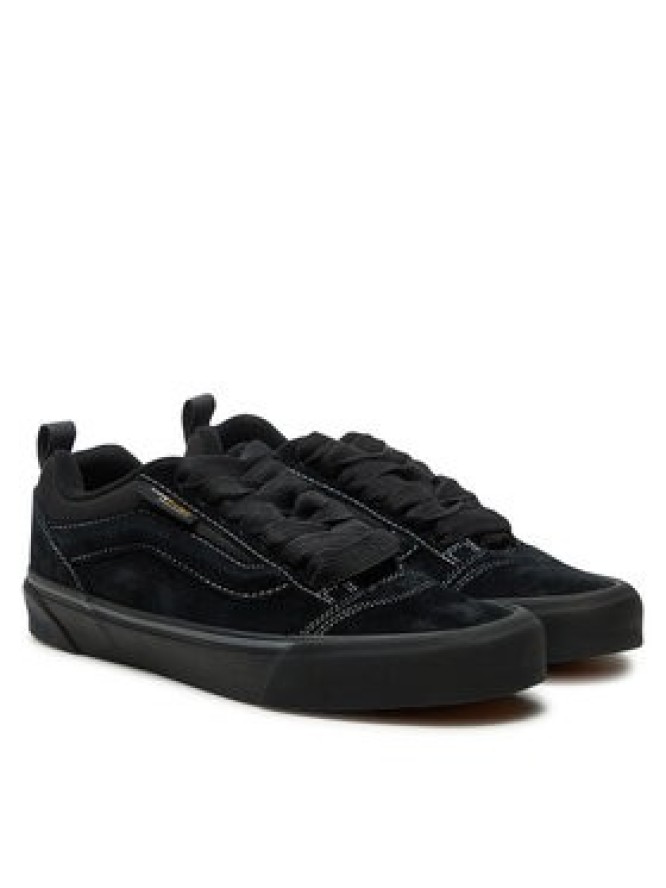 Vans Sneakersy Knu Skool VN000CRPBMA Czarny