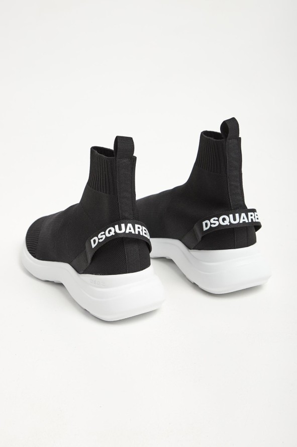 Sneakersy męskie DSQUARED2