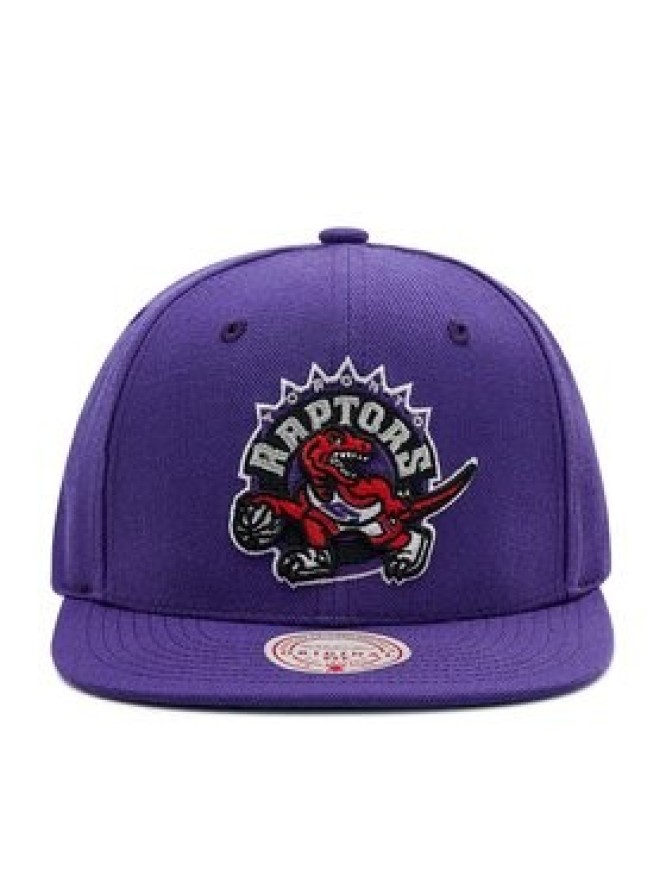 Mitchell & Ness Czapka z daszkiem HHSS3258 Fioletowy