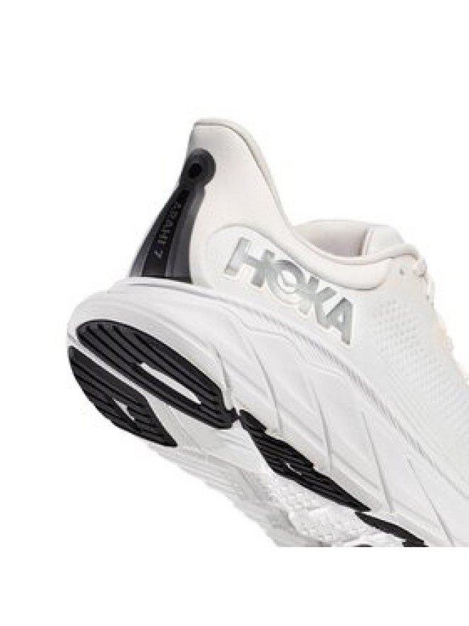 Hoka Buty do biegania Arahi 7 1147850 Biały