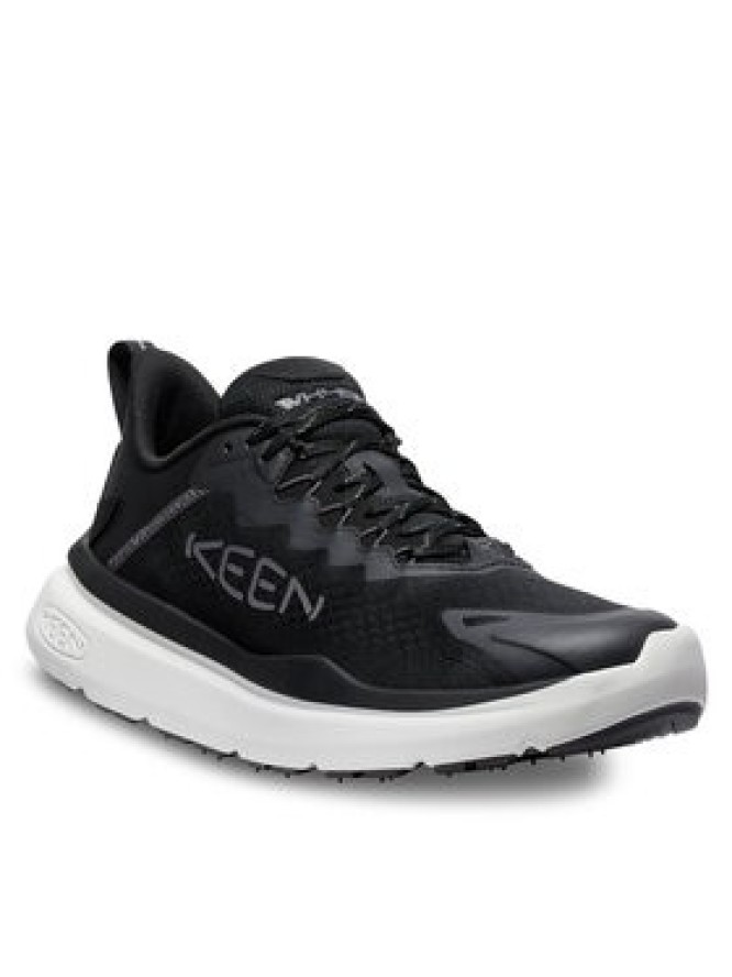 Keen Sneakersy WK450 Walking 1028913 Czarny