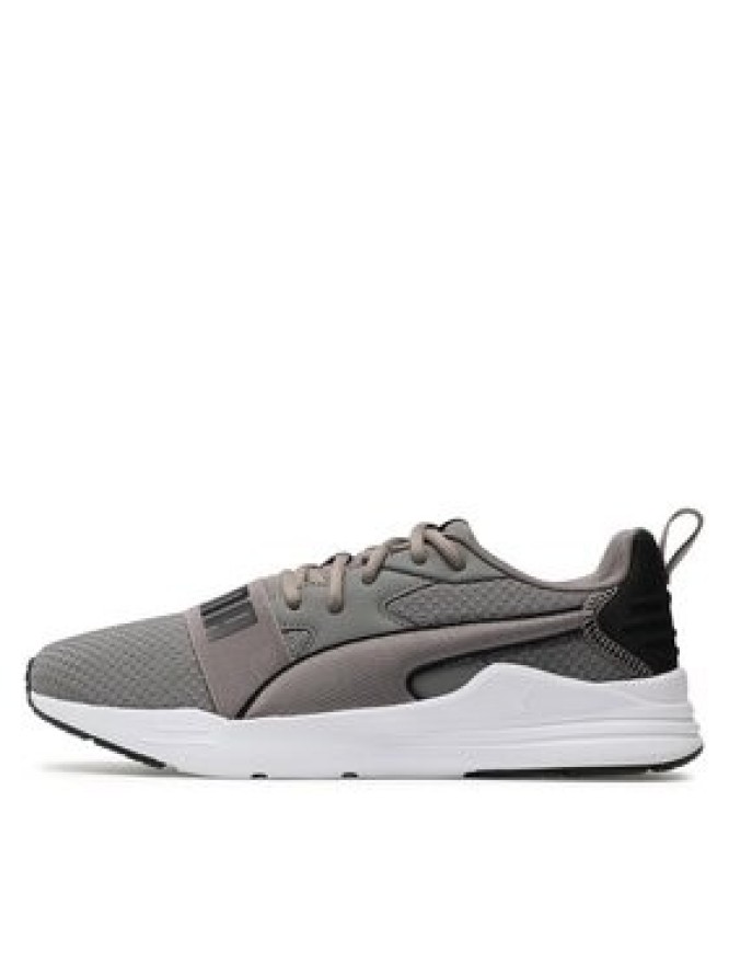 Puma Sneakersy Wired Run Pure Cast 389275 10 Szary