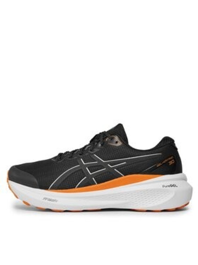 Asics Buty do biegania Gel-Kayano 30 Lite-Show 1011B765 Czarny