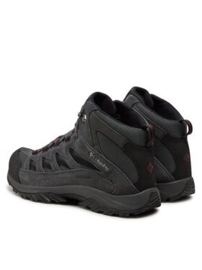 Columbia Trekkingi Crestwood Mid Waterproof 2100641 Szary