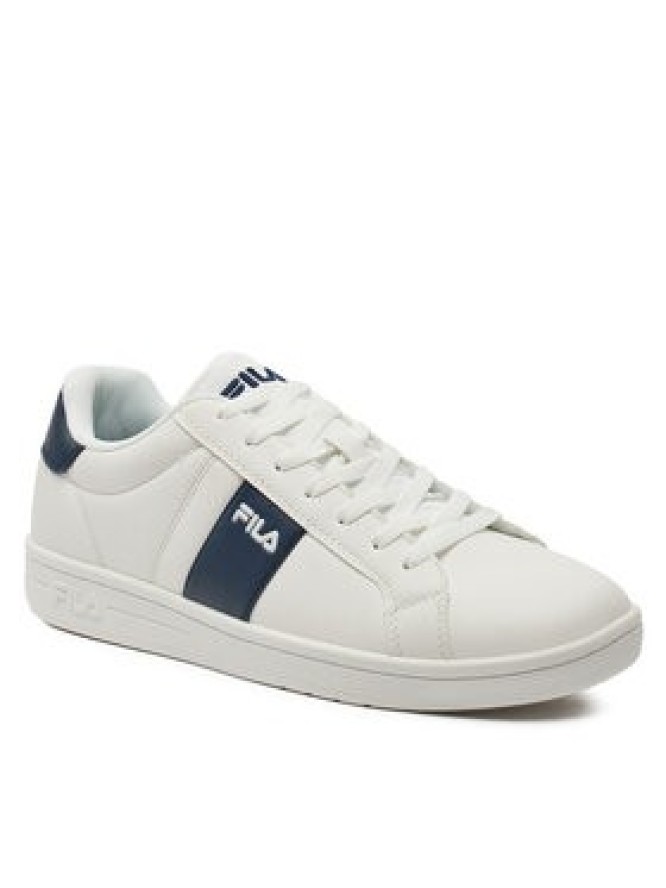 Fila Sneakersy Crosscourt Line FFM0298 Biały