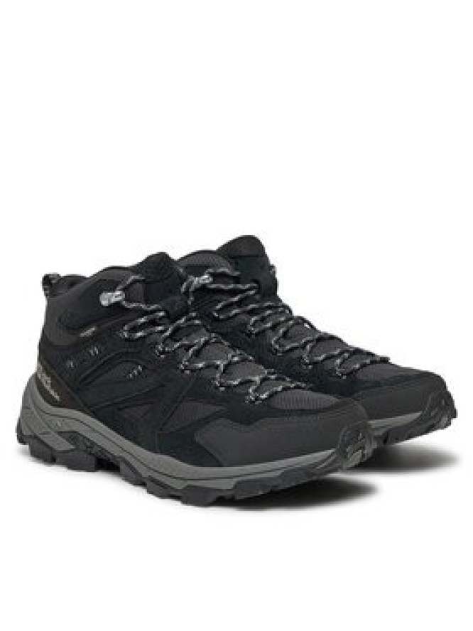 Jack Wolfskin Trekkingi Vojo Tour Texapore Mid M A62072 Szary