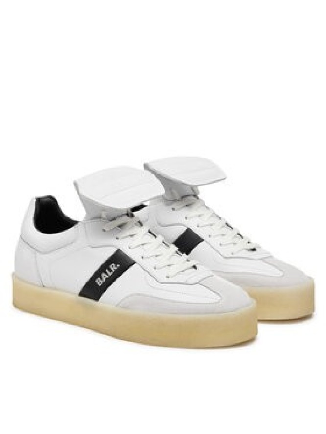 BALR. Sneakersy Gotg Retro Sneaker B1511.1048.1014 Biały