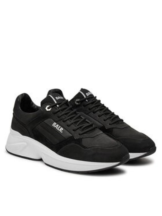 BALR. Sneakersy Brand Luxe Runner B1511.1043.101 Czarny