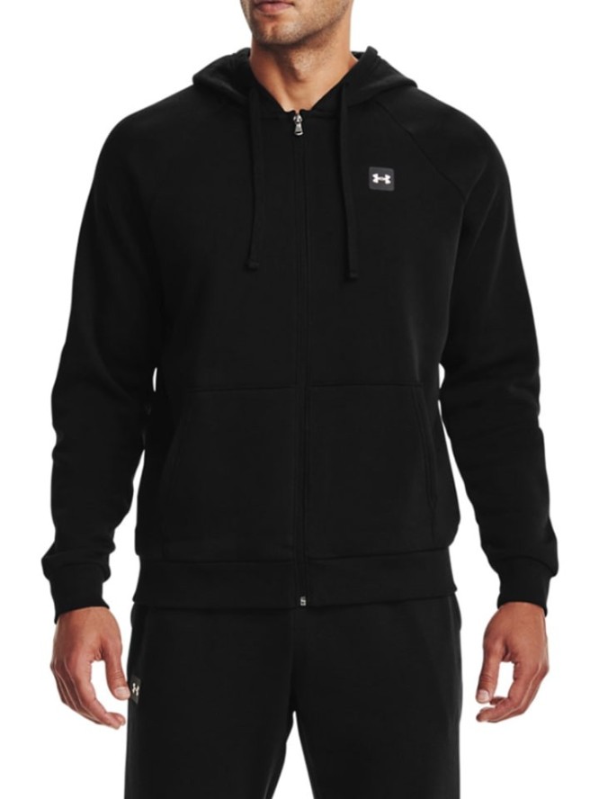 Under Armour Bluza w kolorze czarnym rozmiar: M