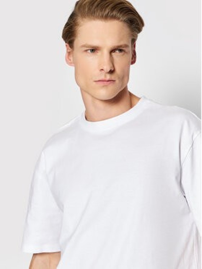 Only & Sons T-Shirt Fred 22022532 Biały Relaxed Fit