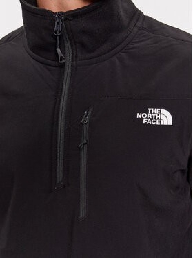 The North Face Polar Glacier NF0A5IHR Czarny Regular Fit