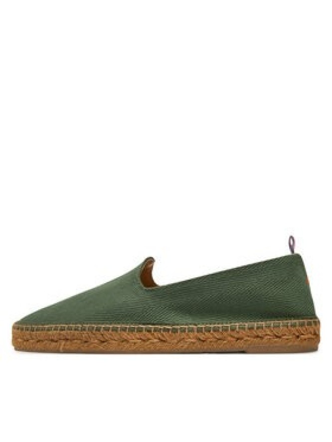 Castañer Espadryle Jaime T/082 022714 Zielony