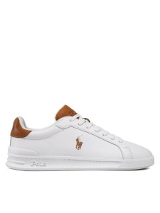 Polo Ralph Lauren Sneakersy Hrt Ct II 09877598001 Biały