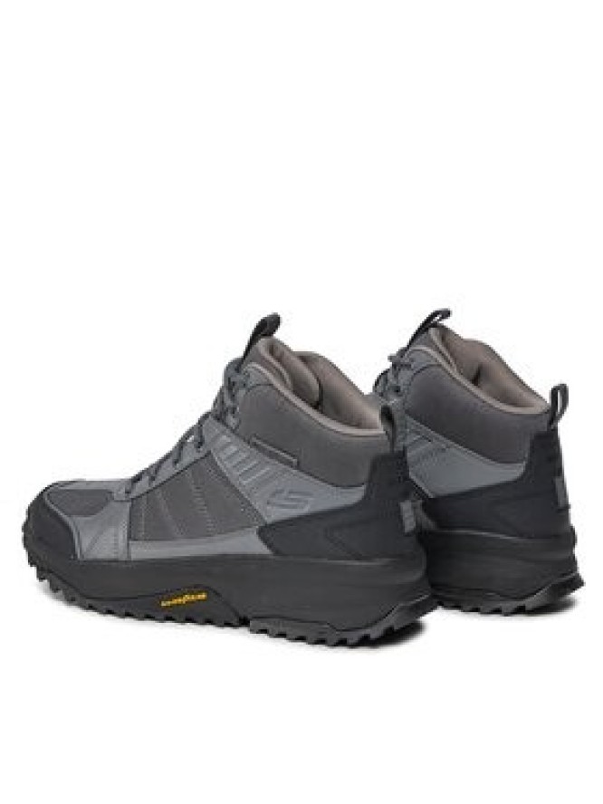 Skechers Trapery Skechers Bionic Trail Flashpoint 237104/GYBK Szary