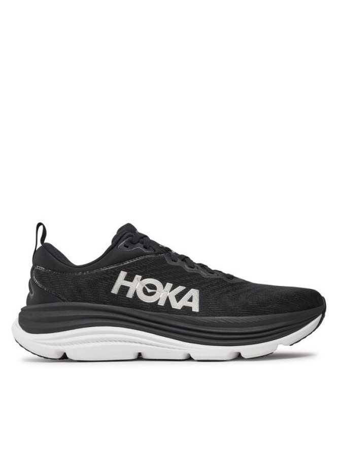 Hoka Buty do biegania Gaviota 5 1127929 Czarny