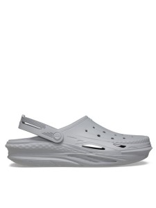 Crocs Klapki Off Grid Clog 209501 Szary