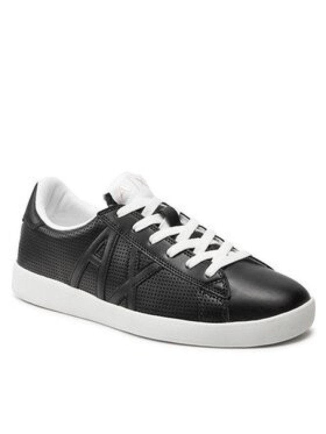 Armani Exchange Sneakersy XUX016 XCC60 A083 Czarny