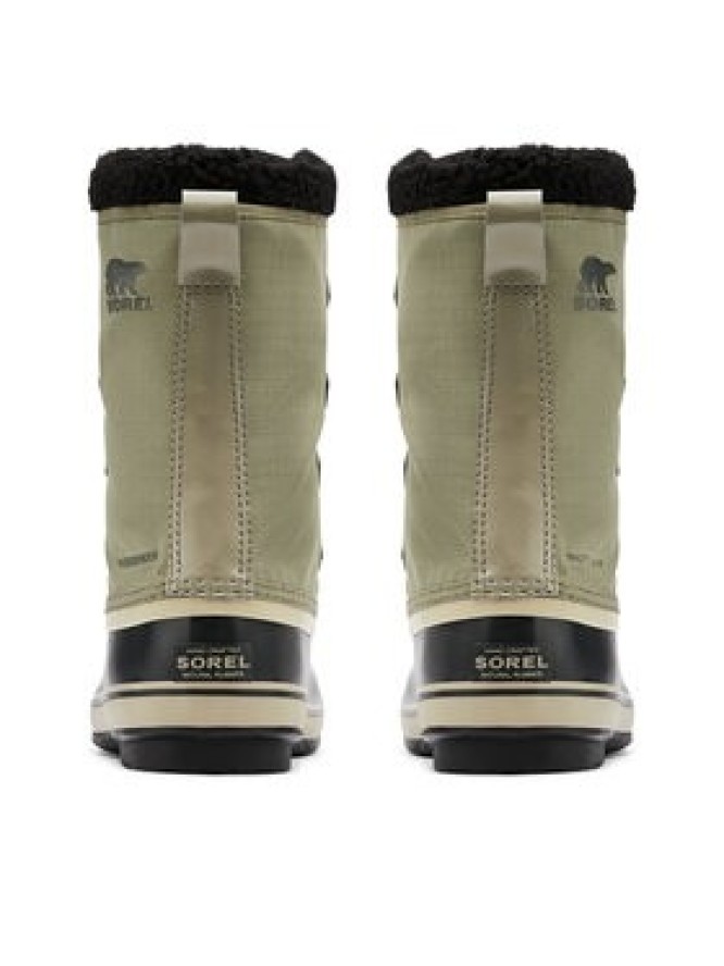 Sorel Śniegowce 1964 Pac™ Nylon Wp 2114071365 Zielony