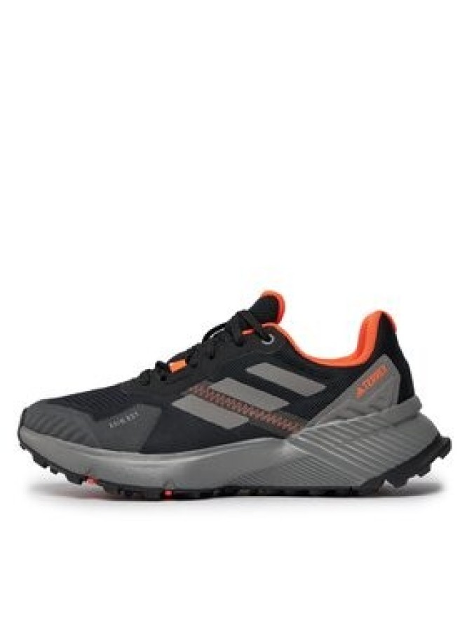 adidas Buty do biegania Terrex Soulstride RAIN.RDY Trail IF5016 Czarny