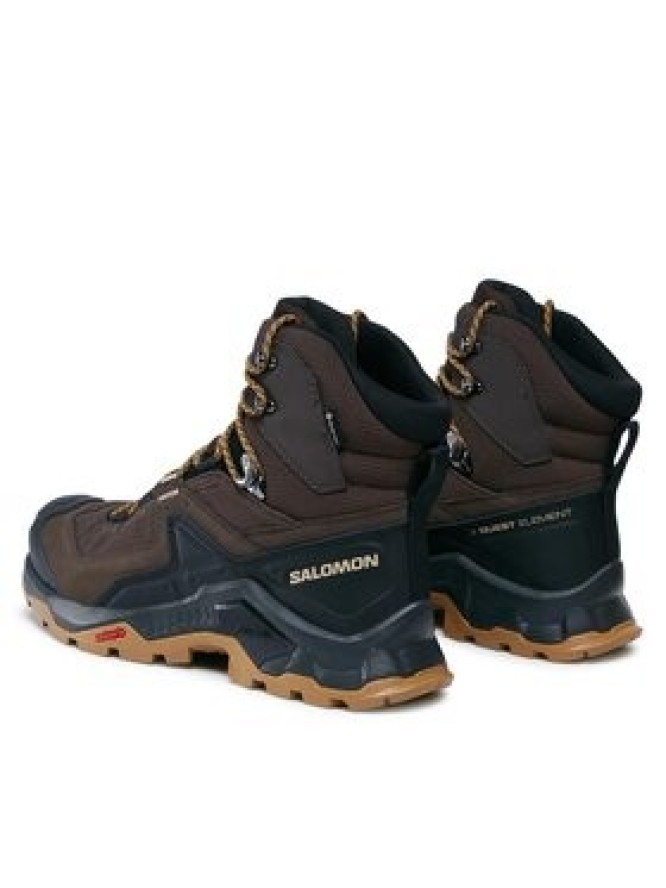 Salomon Trekkingi Quest Element GORE-TEX L47216100 Brązowy